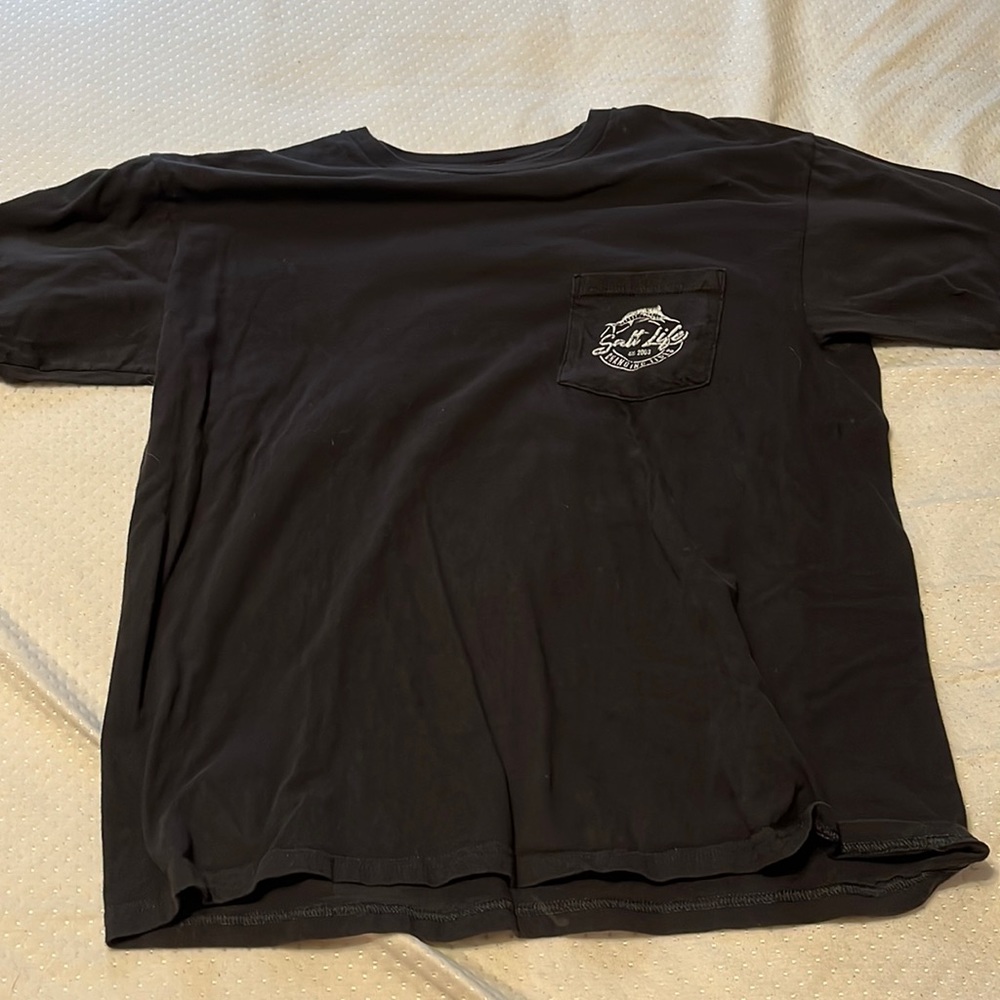 Mens Salt Life tshirt